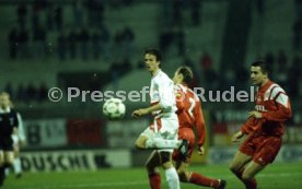 08.11.94 FC Bayern M&uuml;nchen Amateure - VfB Stuttgart