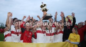 WFV  A- Junioren Verbandspokal Finale 1. FC Heidenheim-VFB Stuttgart