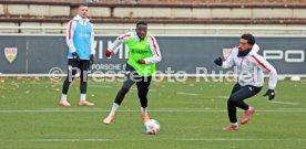 17.11.25 VfB Stuttgart Training