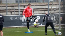 31.03.26 VfB Stuttgart Training
