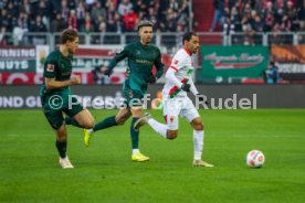 20.12.25 FC Augsburg - Werder Bremen