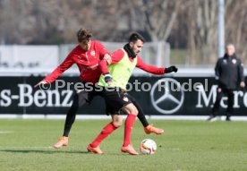 VfB Stuttgart Training