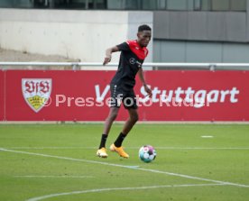 18.08.20 VfB Stuttgart Training