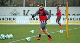 VfB Stuttgart Training