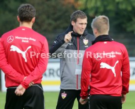 VfB Stuttgart Training