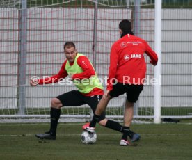 VfB Stuttgart Training