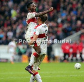 VfB Stuttgart - DSC Arminia Bielefeld
