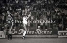 21.08.84 Racing Stra&szlig;burg - FC Metz