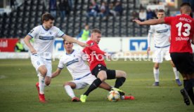 SG Sonnenhof Gro&szlig;aspach - 1. FC Magdeburg