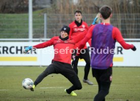 VfB Stuttgart Training