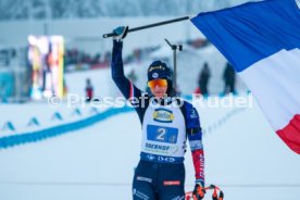 10.01.2026 BMW IBU World Cup Staffel Frauen