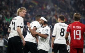 10.10.25 Deutschland - Luxemburg