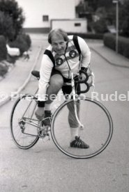 10.05.84 Fussball Bundesliga Buffy Ettmayer