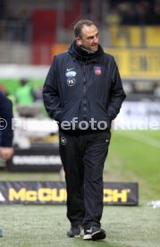 1. FC Heidenheim - Eintracht Braunschweig