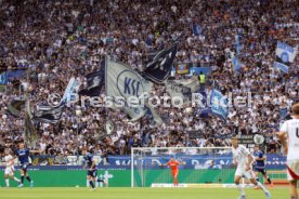 03.08.24 Karlsruher SC - 1. FC N&uuml;rnberg