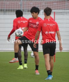 VfB Stuttgart Training