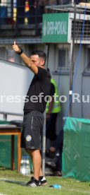 1. CfR Pforzheim - Bayer 04 Leverkusen