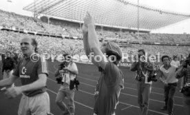 03.05.86 DFB-Pokal Finale FC Bayern M&uuml;nchen - VfB Stuttgart