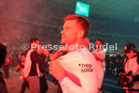 24.05.25 DFB-Pokal Finale 2025 DSC Arminia Bielefeld - VfB Stuttgart