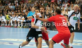 Handball DHB Deutschland - Tunesien