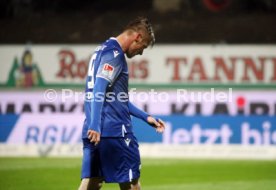Karlsruher SC - FC Erzgebirge Aue