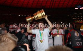 24.05.25 DFB-Pokal Finale 2025 DSC Arminia Bielefeld - VfB Stuttgart