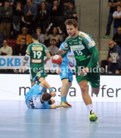 TVB Stuttgart - SC DHfK Leipzig