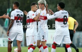 03.09.25 SG Sonnenhof Gro&szlig;aspach - VfB Stuttgart