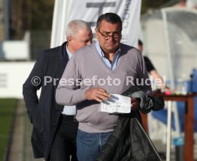 Stuttgarter Kickers - TSG Backnang