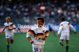 WM 1990 Halbfinale Deutschland - England
