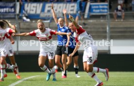 29.08.26 Frauen VfB Stuttgart - Hamburger SV