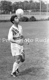 17.05.94 VfB Stuttgart Vorstellung Elber
