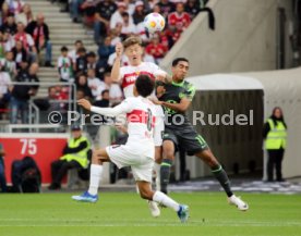 07.10.23 VfB Stuttgart - VfL Wolfsburg