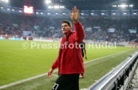 FC Augsburg - VfB Stuttgart