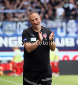 21.08.22 1. FC Heidenheim - DSC Arminia Bielefeld