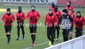 VfB Stuttgart Training