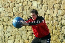 VfB Stuttgart Trainingslager Marbella 2005