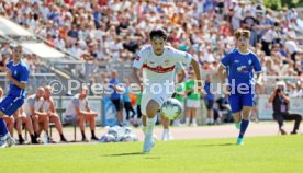 02.07.22 SV B&ouml;blingen - VfB Stuttgart