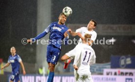 Karlsruher SC - FC Erzgebirge Aue