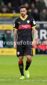 Borussia M&ouml;nchengladbach - VfB Stuttgart