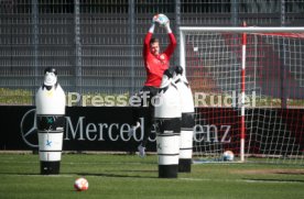 19.04.22 VfB Stuttgart Training