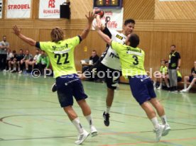 24.09.22 HSG Ostfildern - SG Leonberg/Eltingen