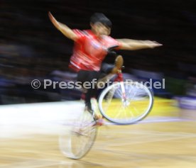 UIC INDOOR CYCLING CHAMPIONSHIPS STUTTGART