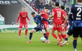 08.02.25 SC Freiburg - 1. FC Heidenheim