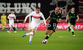 21.04.21 VfB Stuttgart - VfL Wolfsburg