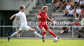 22.07.20 SV Fellbach - VfB Stuttgart II