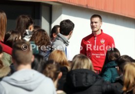 VfB Stuttgart Training