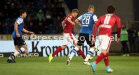 DSC Arminia Bielefeld - VfB Stuttgart