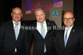 Stuttgarter Kickers Mitgliederversammlung 2016