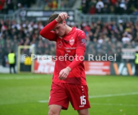 SV Sandhausen - VfB Stuttgart